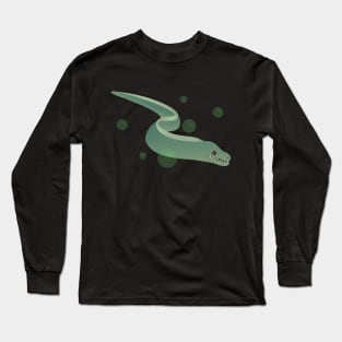 A Haze of Morays Long Sleeve T-Shirt